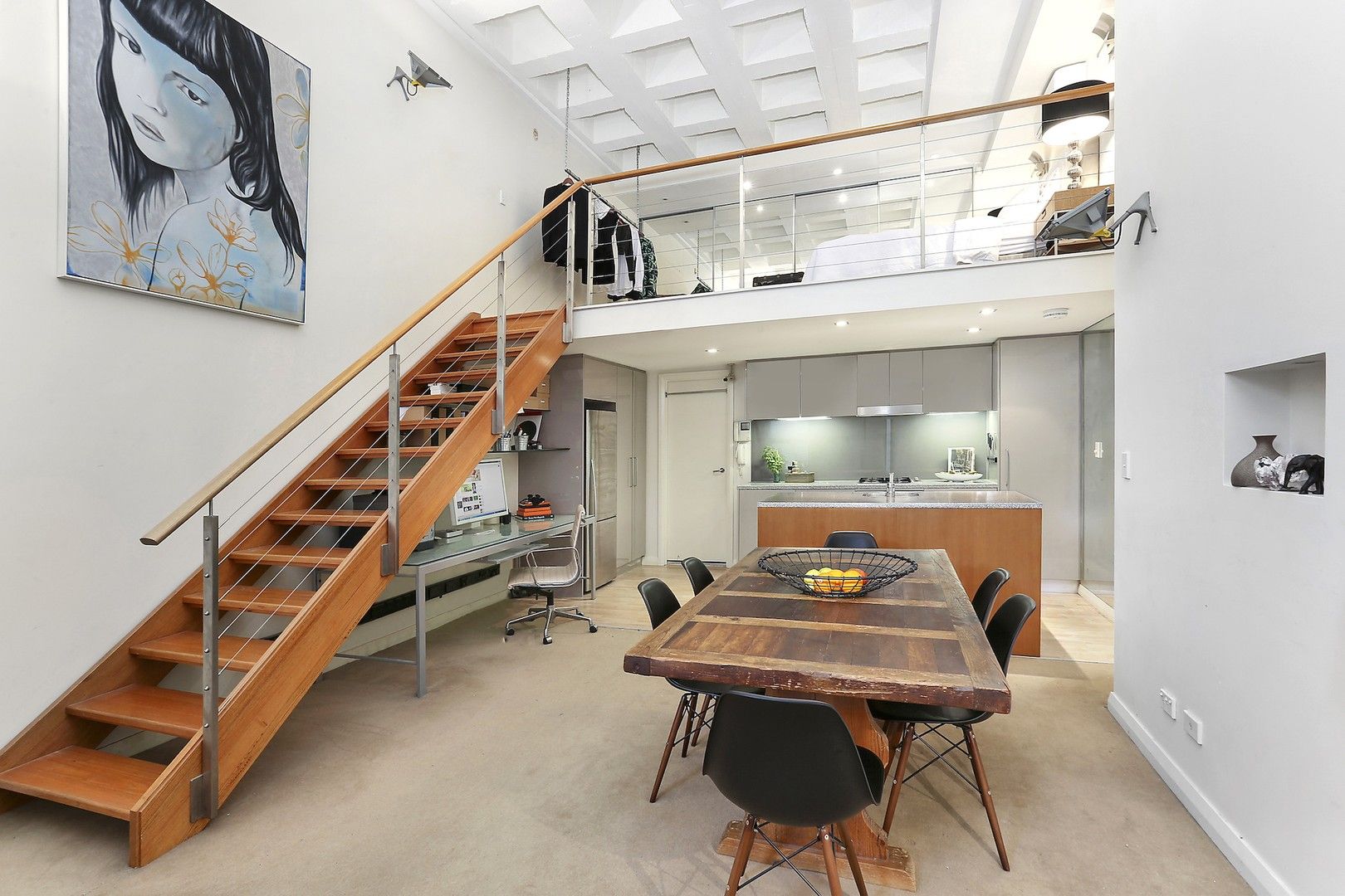 1 bedrooms Apartment / Unit / Flat in 108/357 Glenmore Road PADDINGTON NSW, 2021