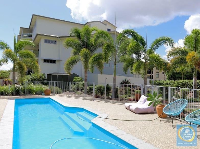 3 bedrooms Apartment / Unit / Flat in 302/10 Wyndham Avenue BOYNE ISLAND QLD, 4680