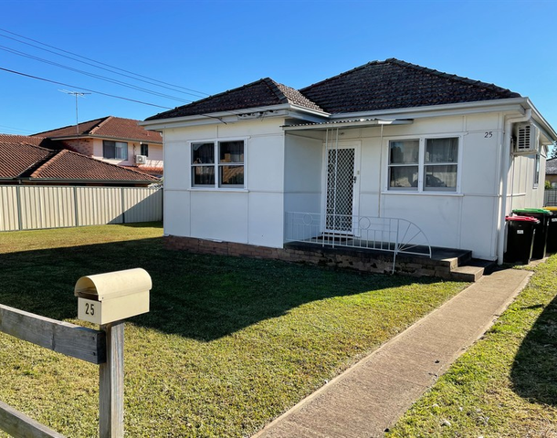 25 Boundary Road, Liverpool NSW 2170