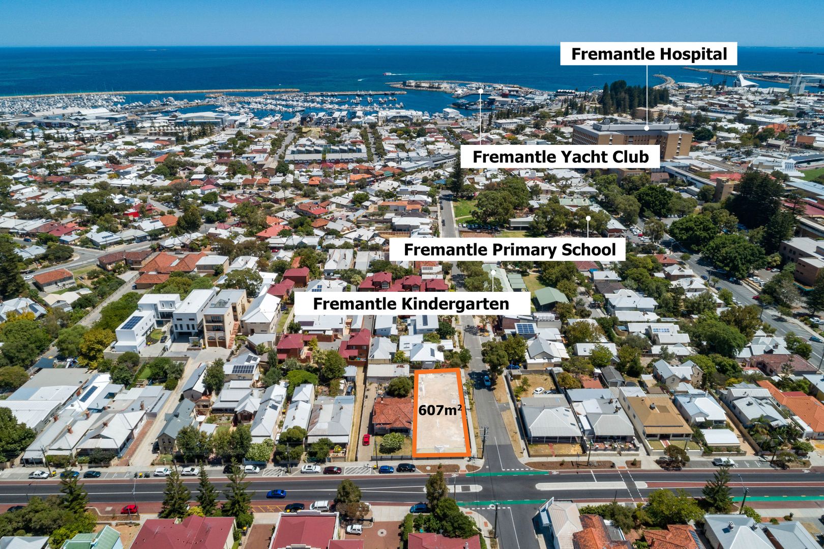 43 Hampton Road, Fremantle WA 6160 Vacant Land For Sale Domain