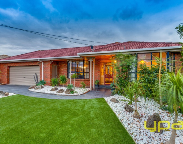 25 Birchwood Boulevard, Hoppers Crossing VIC 3029