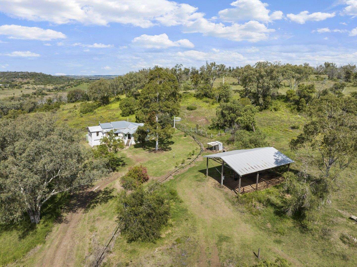 503 Wyangapinni Road, Rossvale QLD 4356, Image 0