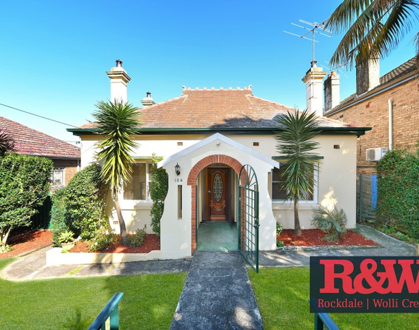 134 Frederick Street, Rockdale NSW 2216