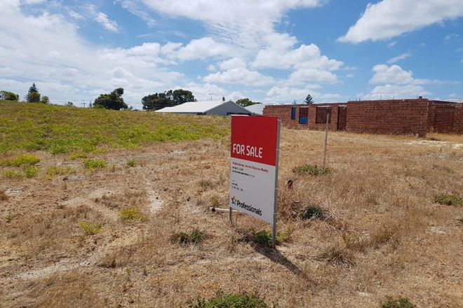 Picture of Lot 48 Salamanca Road, CERVANTES WA 6511