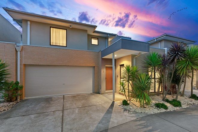 Picture of 3/144-148 Wells Road, ASPENDALE GARDENS VIC 3195