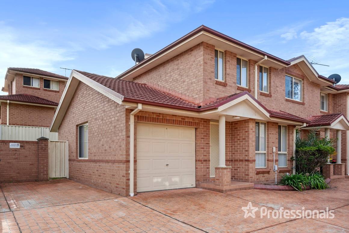 Picture of 6/39-47 Kitson Way, CASULA NSW 2170
