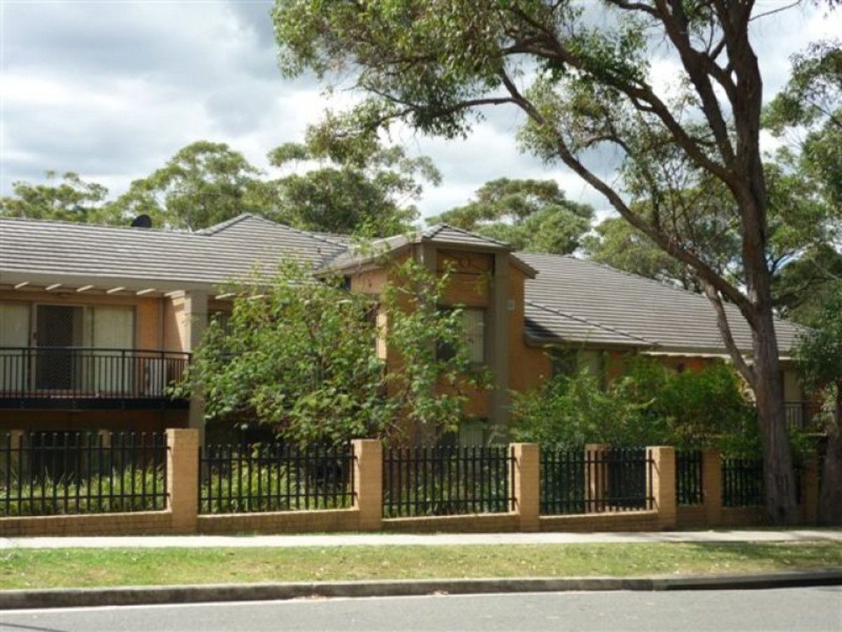 1 bedrooms Apartment / Unit / Flat in 37/36-44 Fontenoy Road NORTH RYDE NSW, 2113
