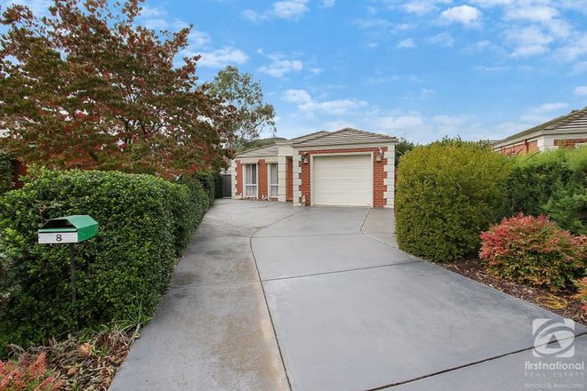 Picture of 8 Yarrah Place, MYRTLEFORD VIC 3737