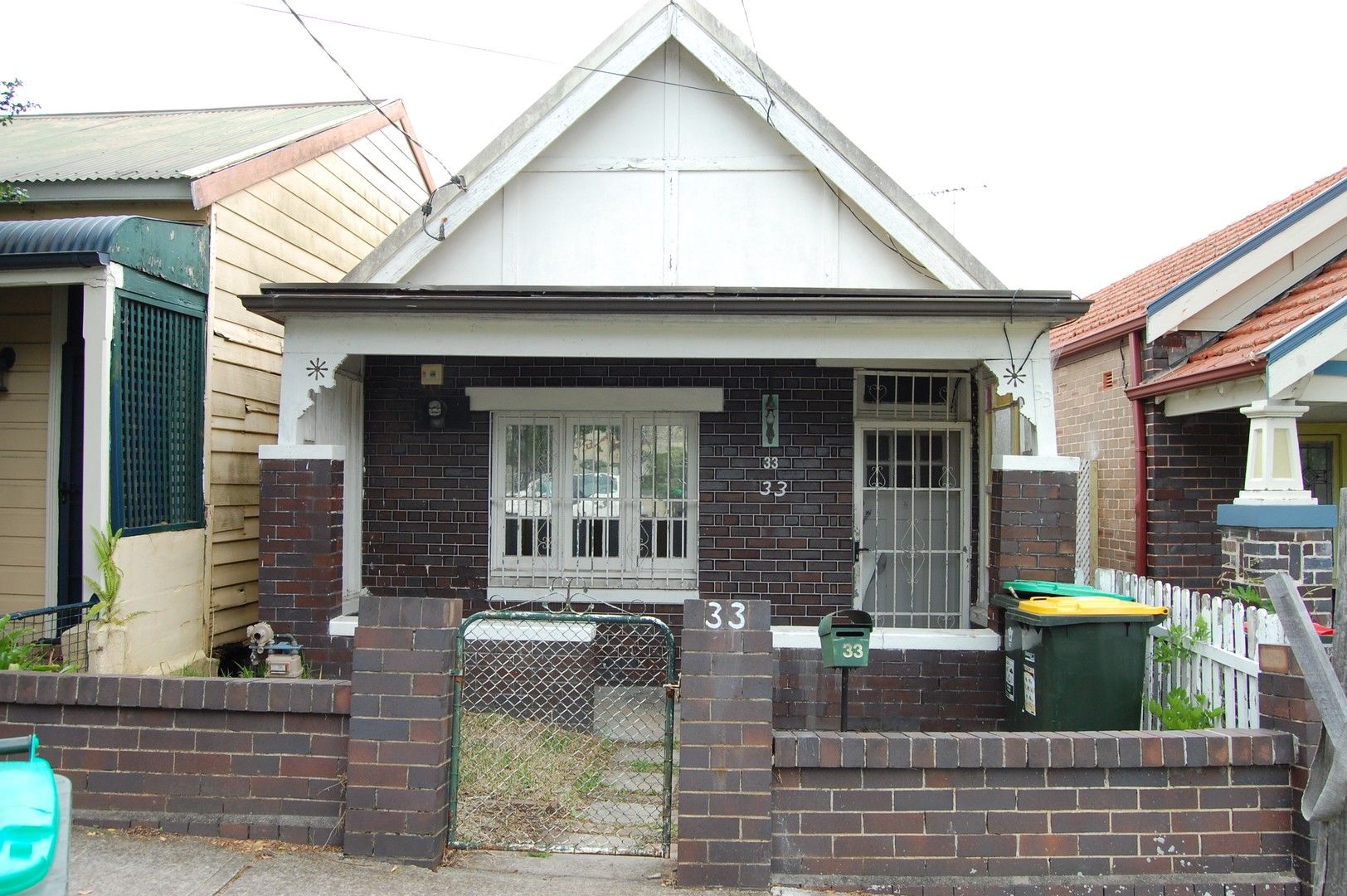 2 bedrooms House in 33 Union Street DULWICH HILL NSW, 2203