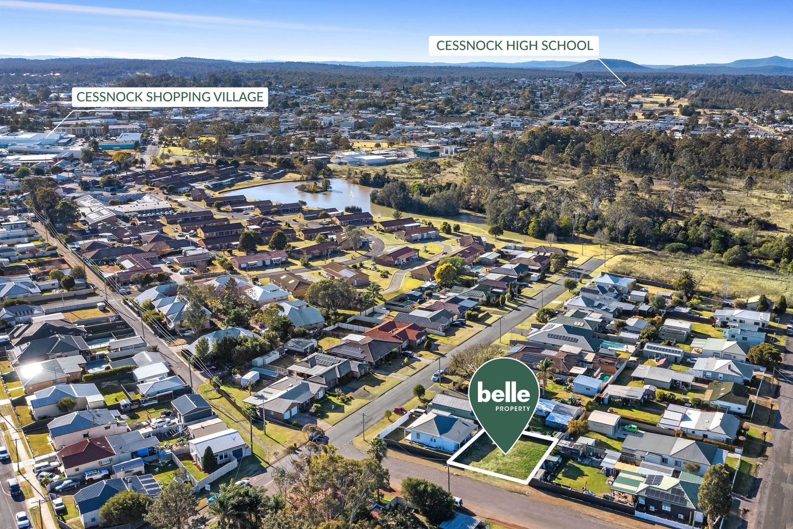 1A Margaret Street, Cessnock NSW 2325 Domain