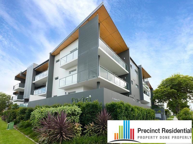 2 bedrooms Apartment / Unit / Flat in 22/2 Barramul Street BULIMBA QLD, 4171