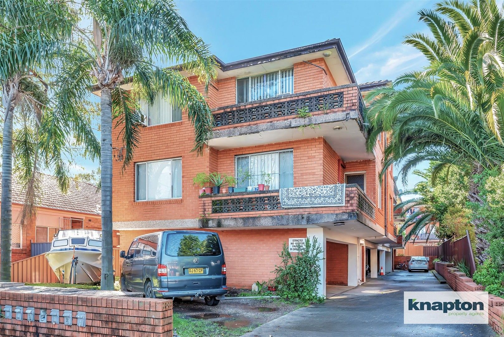 8/6 Ferguson Avenue, Wiley Park NSW 2195, Image 0