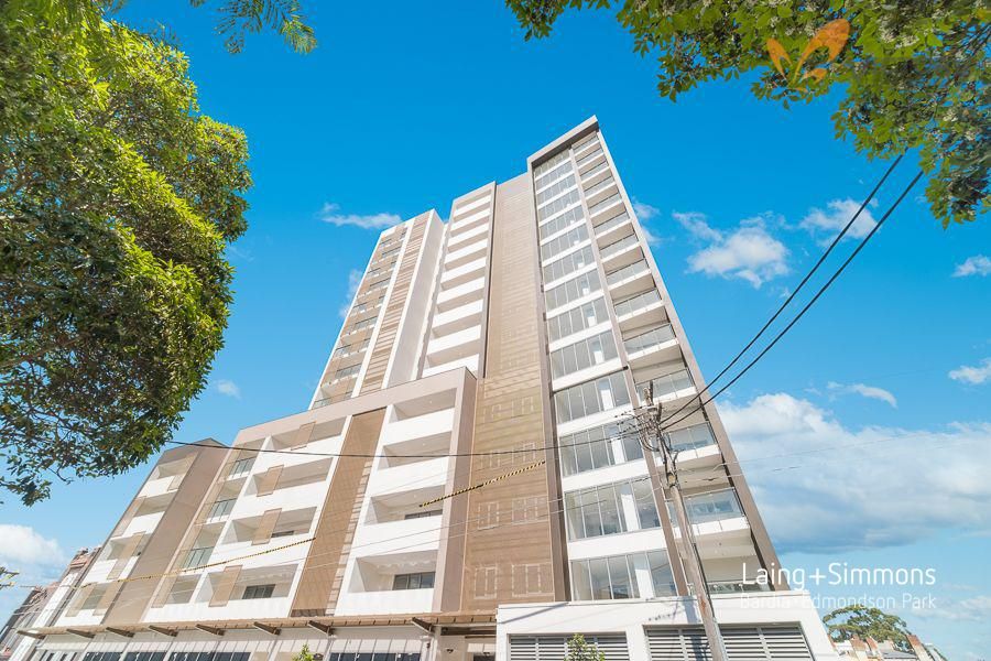 1 bedrooms Apartment / Unit / Flat in 202/93 Auburn Road AUBURN NSW, 2144