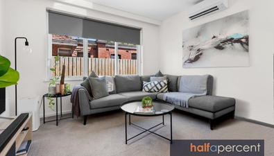 Picture of 3/6 Cardigan Street, ST KILDA EAST VIC 3183
