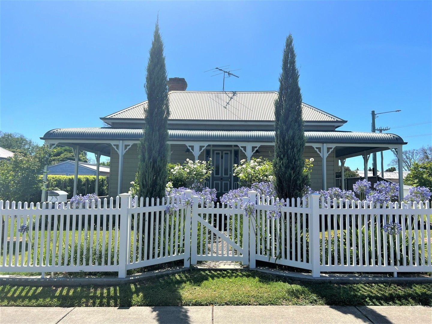 3 bedrooms House in 23 Boundary Street SINGLETON NSW, 2330