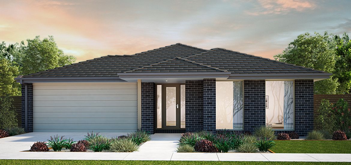 4 bedrooms New House & Land in 1724 Pasilla Circuit MICKLEHAM VIC, 3064