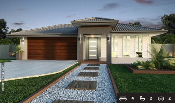 4 bedrooms New House & Land in New Lot CAMERON GROVE ESTATE CAMERON PARK NSW, 2285