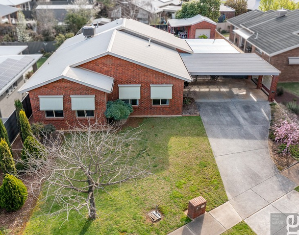 50 Willow Drive, Wangaratta VIC 3677