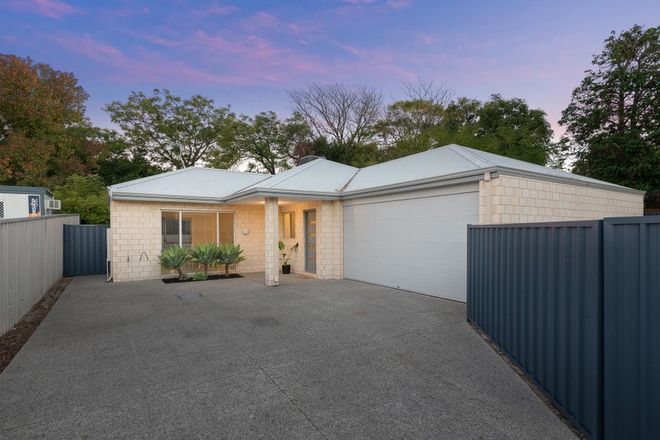 Picture of 366A Guildford Road, BAYSWATER WA 6053