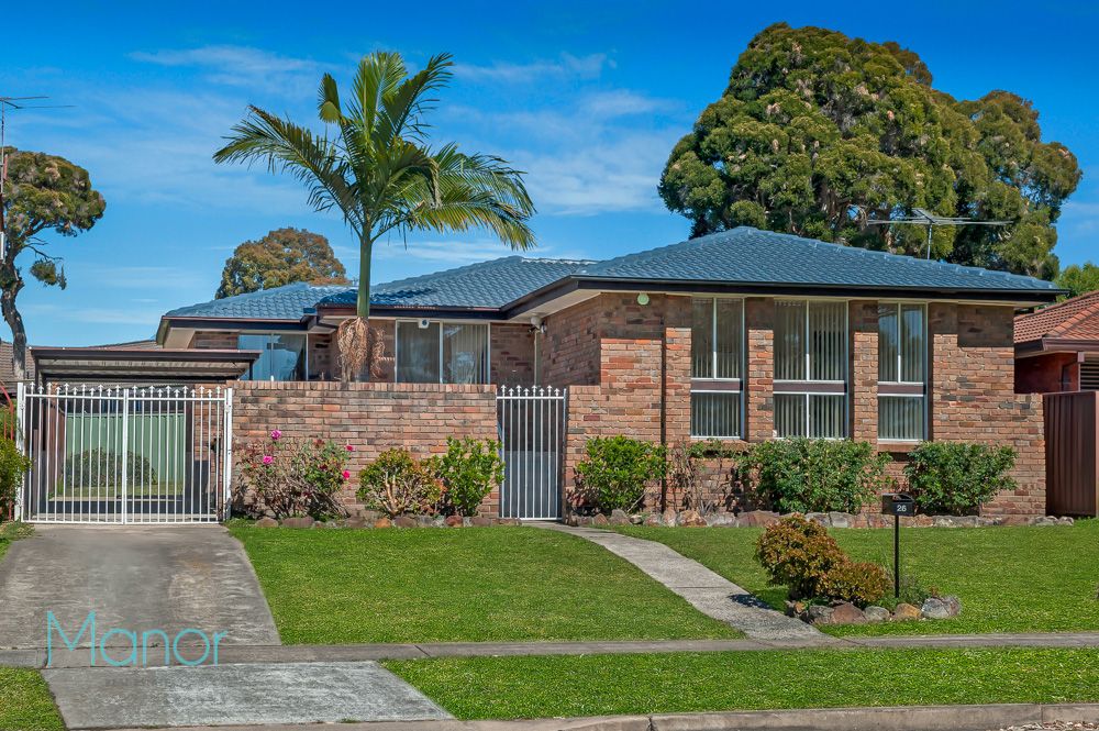 26 Nellie Stewart Dr, Doonside NSW 2767, Image 0