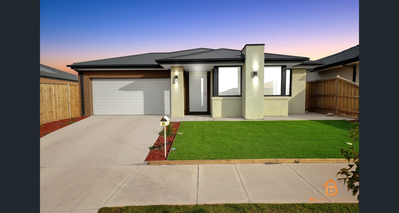4 bedrooms House in 36 Stonneyburn Road THORNHILL PARK VIC, 3335