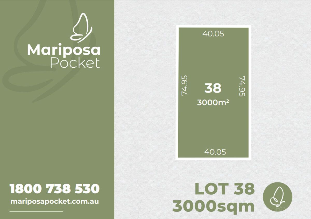 38 Mariposa Pocket, Withcott QLD 4352, Image 0
