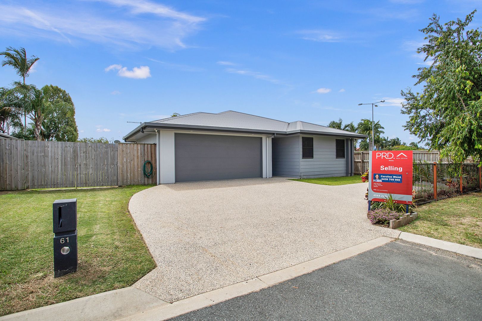 61 Whitefig Close, Andergrove QLD 4740