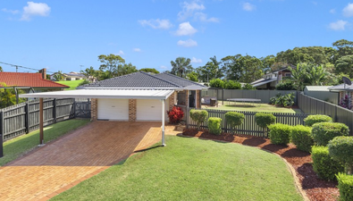 Picture of 3 Crompton Court, VICTORIA POINT QLD 4165