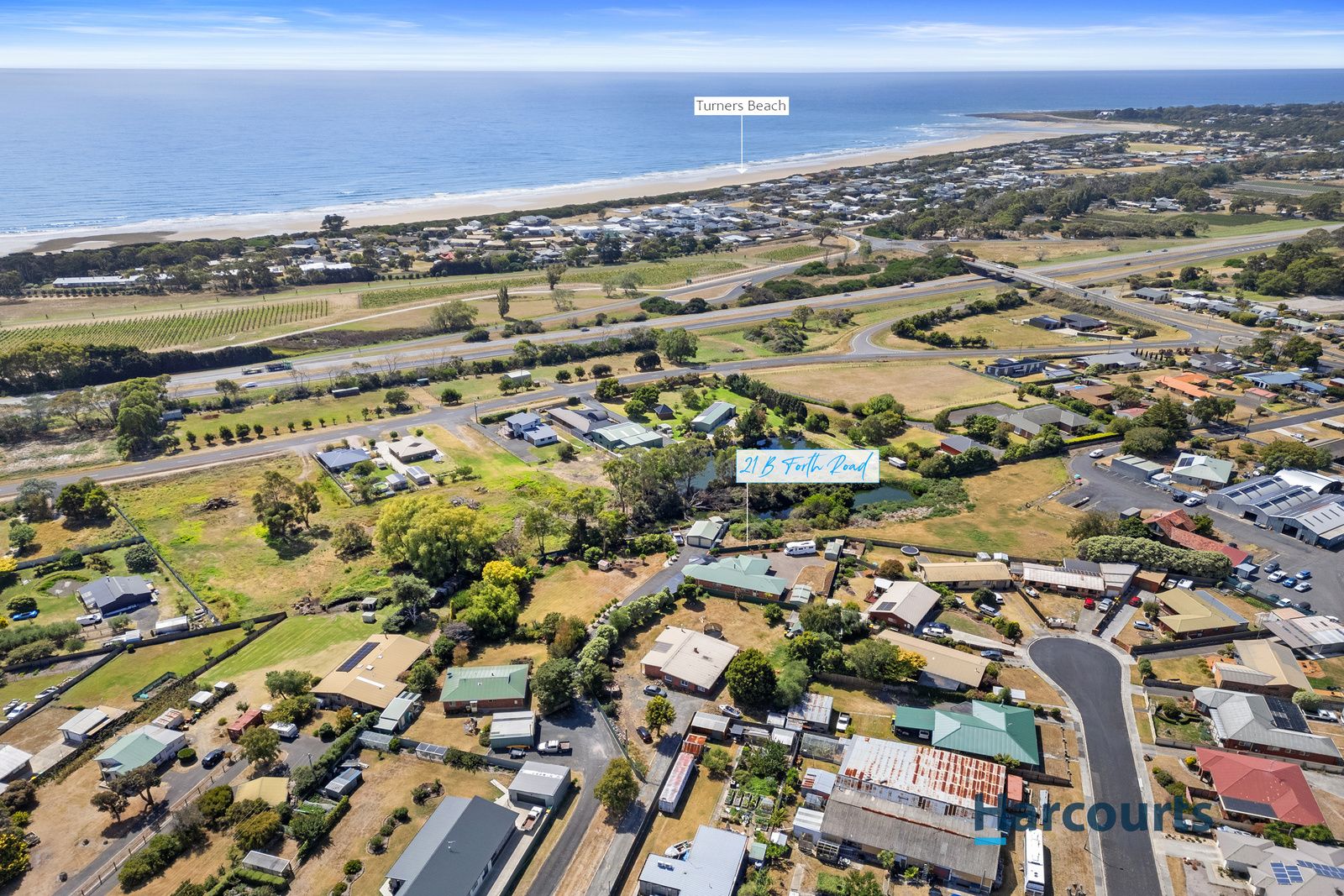 21B Forth Road, Turners Beach TAS 7315, Image 1