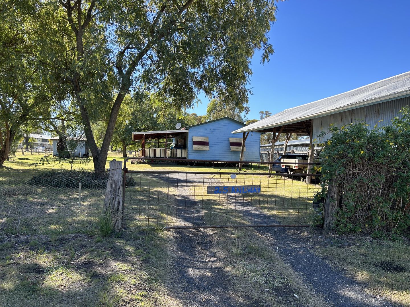 2325 Railway Street, Bowenville QLD 4404 Domain
