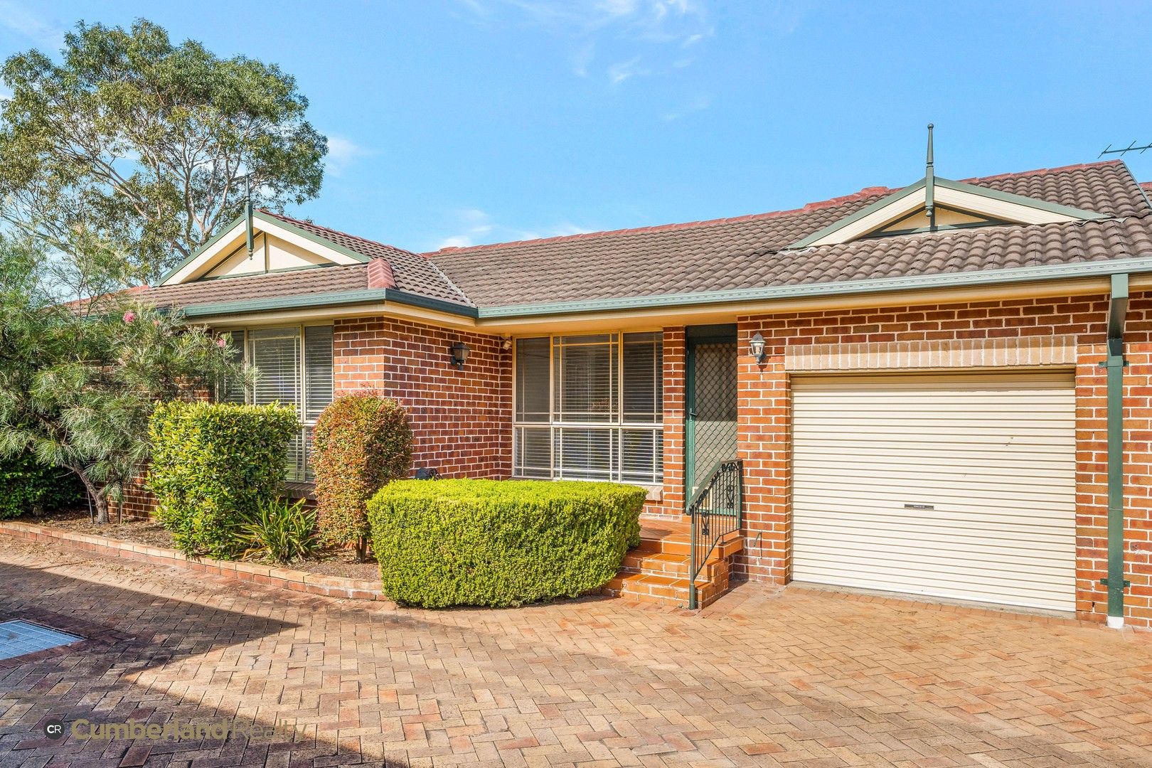 3 bedrooms Villa in 1/1 Hackney Street GREYSTANES NSW, 2145