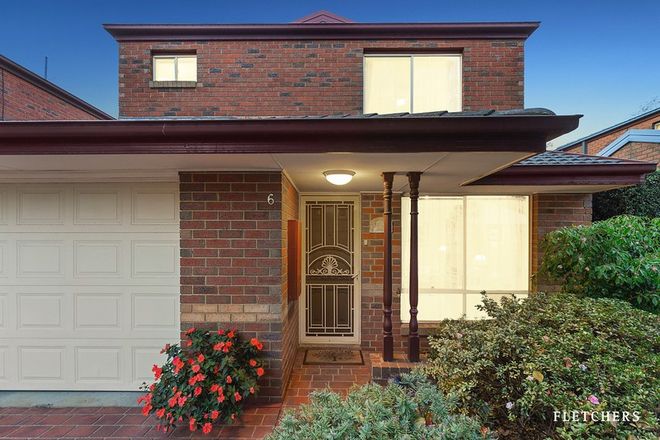 Picture of 6 Lyell Walk, FOREST HILL VIC 3131
