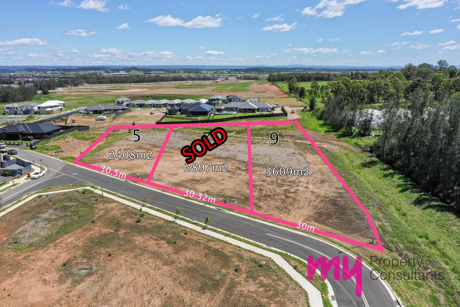 5 & 9 Hungerford Street, Catherine Field NSW 2557 Domain