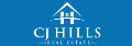 CJ Hills Real Estate 's logo