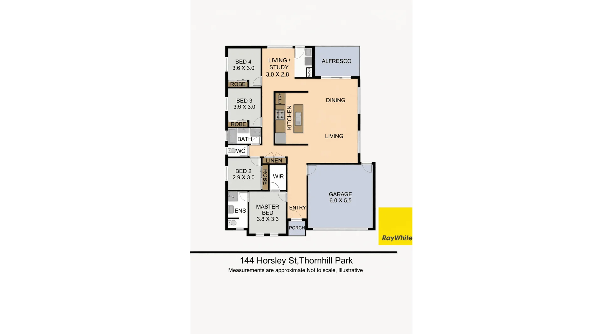 Additional image 15 of 144 HORSLEY STREET, Thornhill Park VIC 3335