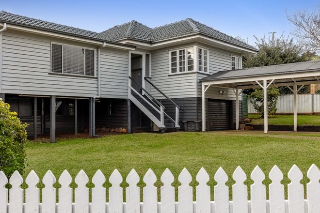 Picture of 57 North Street, HARLAXTON QLD 4350