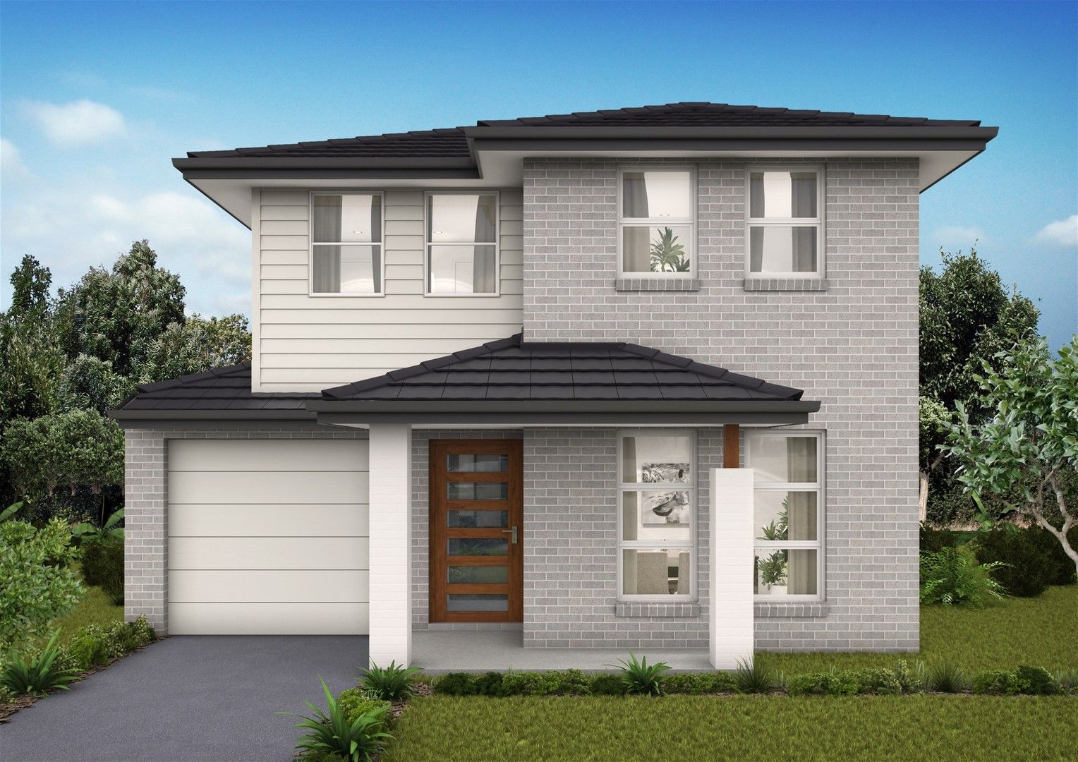 4 bedrooms New House & Land in Lot 7715 Mazus Street MARSDEN PARK NSW, 2765