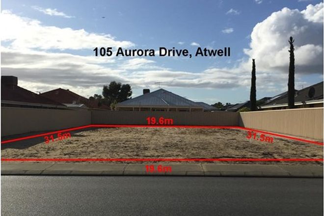 Picture of 105 Aurora Drive, ATWELL WA 6164