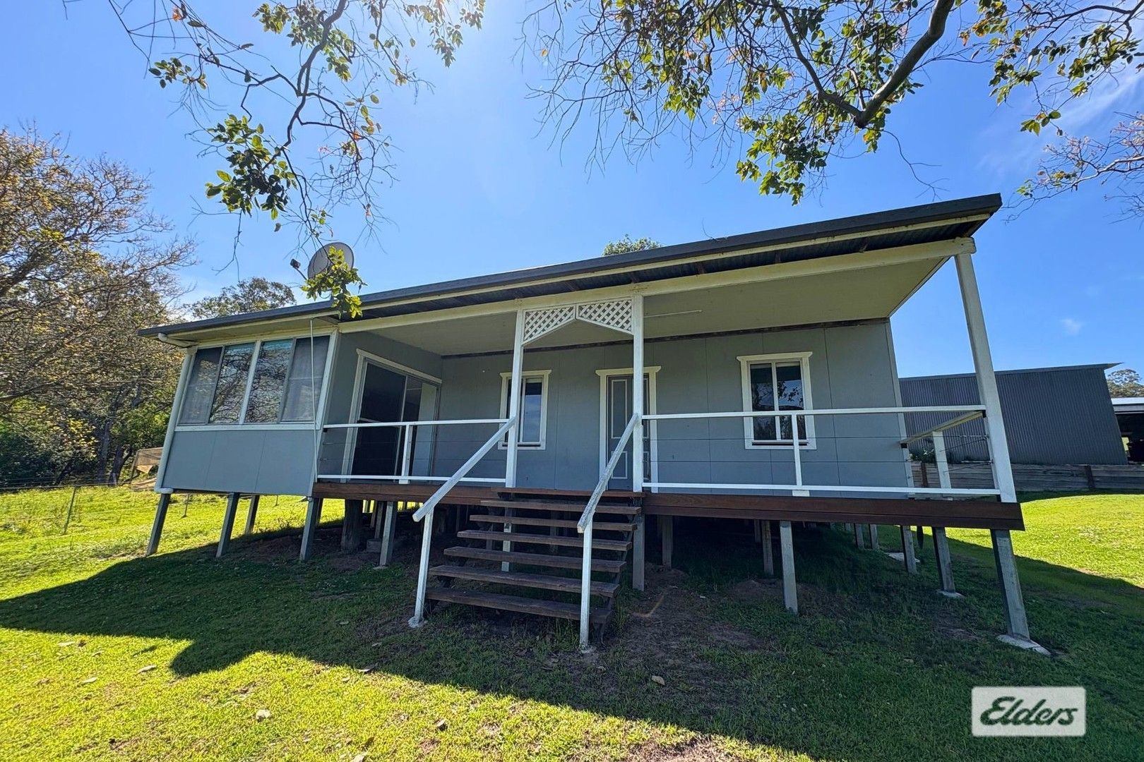 3 bedrooms House in 52 Browns Lane COALDALE NSW, 2460