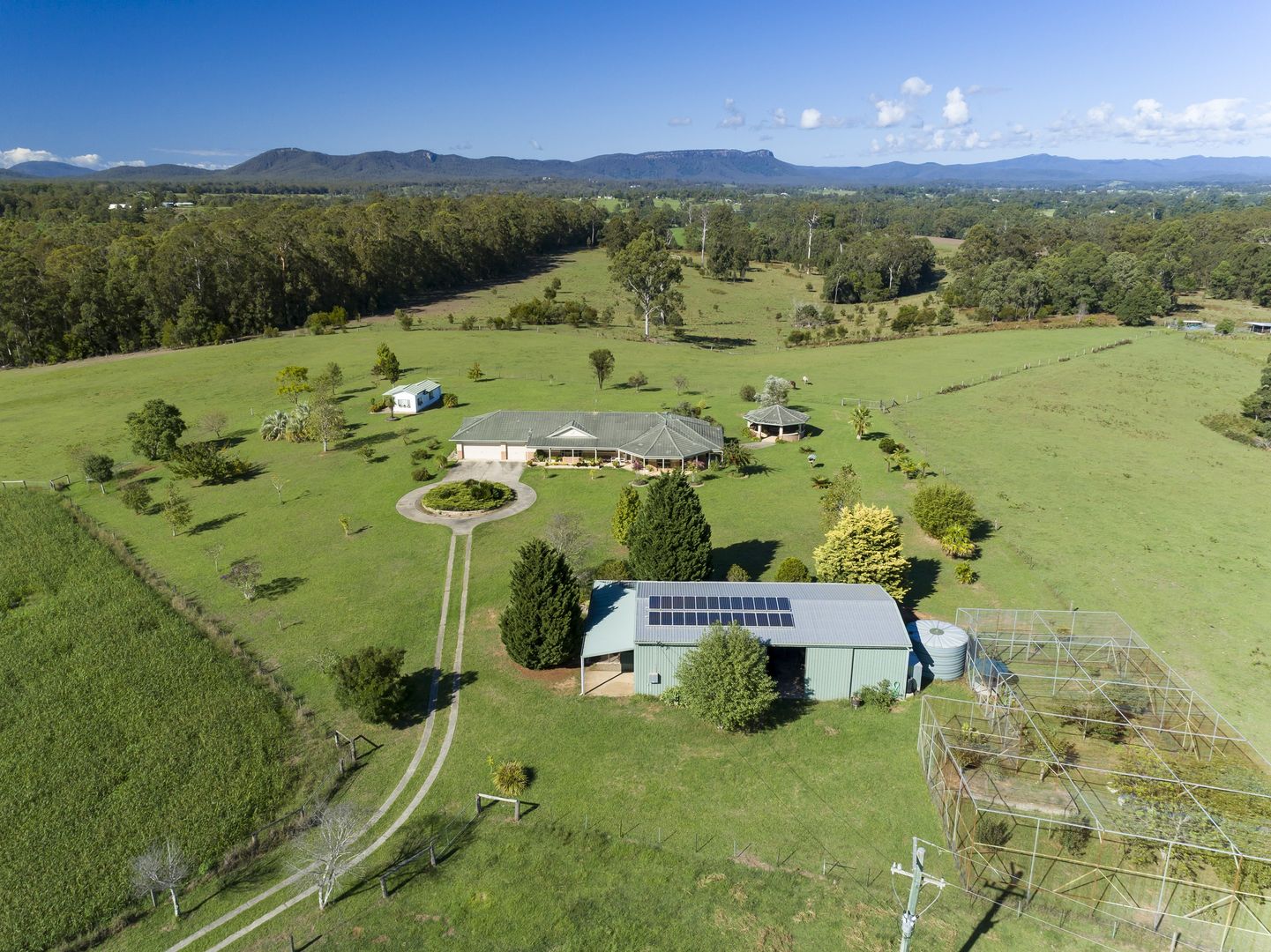 488 Mortons Creek Road, Mortons Creek Property History & Address