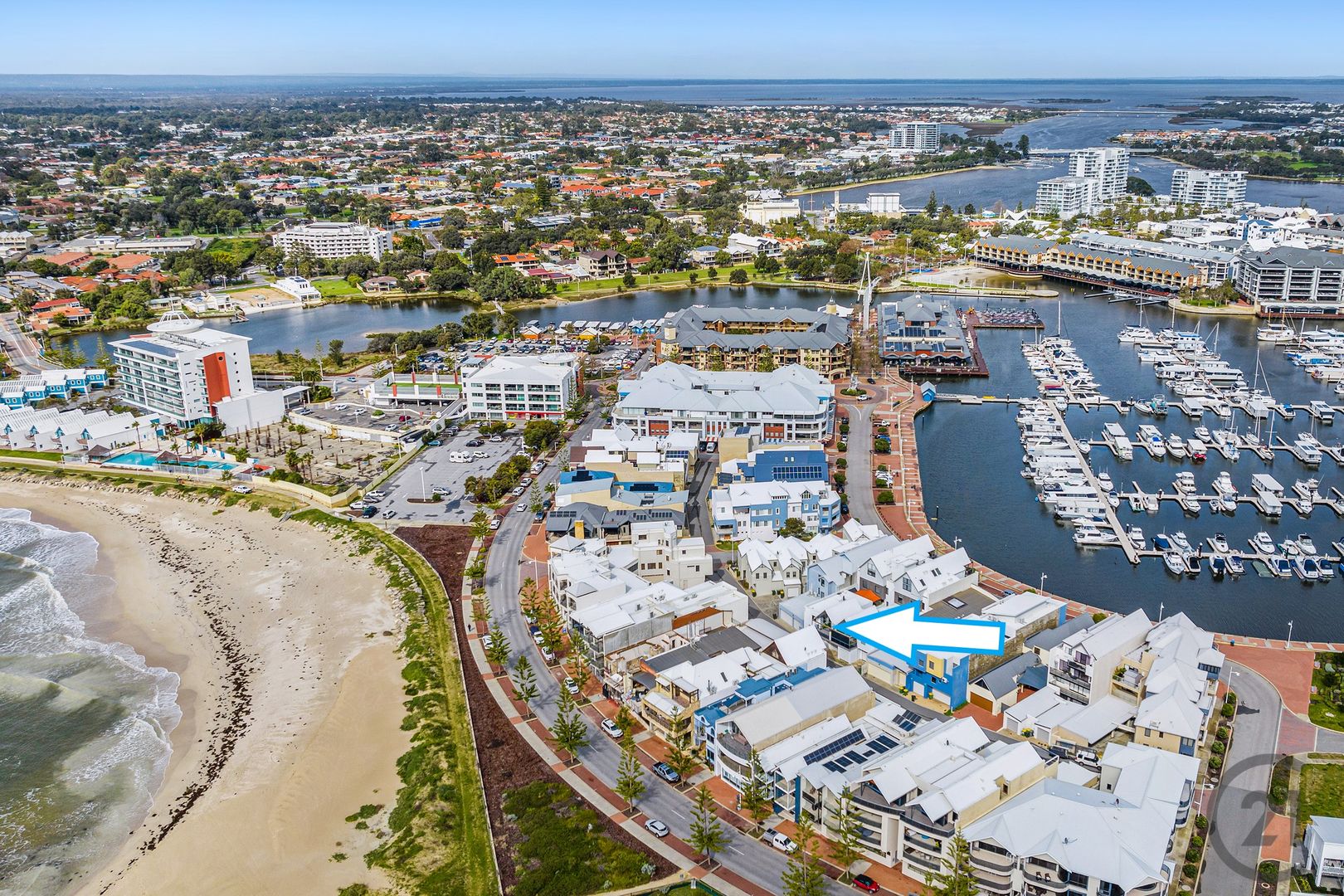 6/30 Spinnaker Quays, Mandurah WA 6210, Image 1