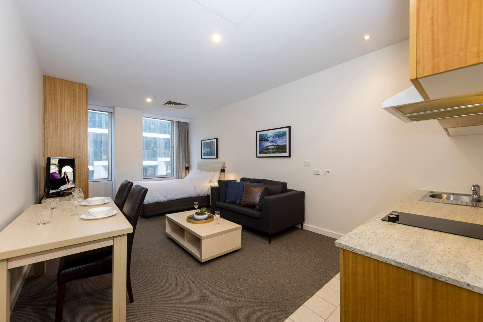 1 bedrooms Apartment / Unit / Flat in 2.08/60 Market MELBOURNE VIC, 3000