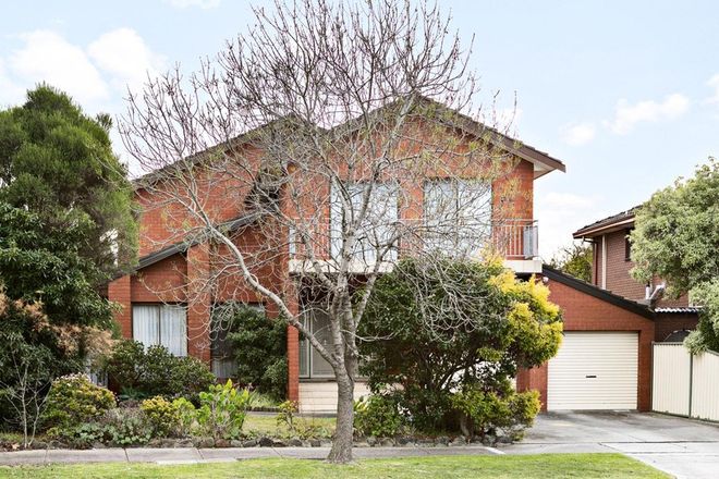 Picture of 2 Templewood Crescent, AVONDALE HEIGHTS VIC 3034
