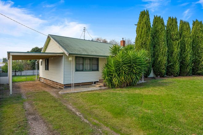 Picture of 29 Jamieson Street, BROADFORD VIC 3658