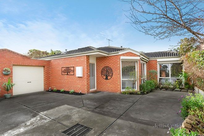 Picture of 3/39 Lemon Grove, NUNAWADING VIC 3131