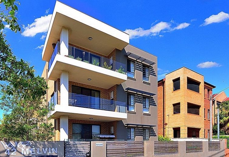 2 bedrooms Apartment / Unit / Flat in 4/42 Melvin Street BEVERLY HILLS NSW, 2209