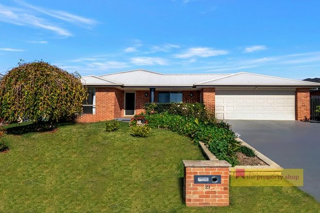 Picture of 21 White Circle, MUDGEE NSW 2850