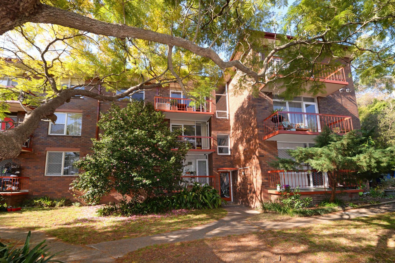 2 bedrooms Apartment / Unit / Flat in 10/19B Riverside Crescent MARRICKVILLE NSW, 2204