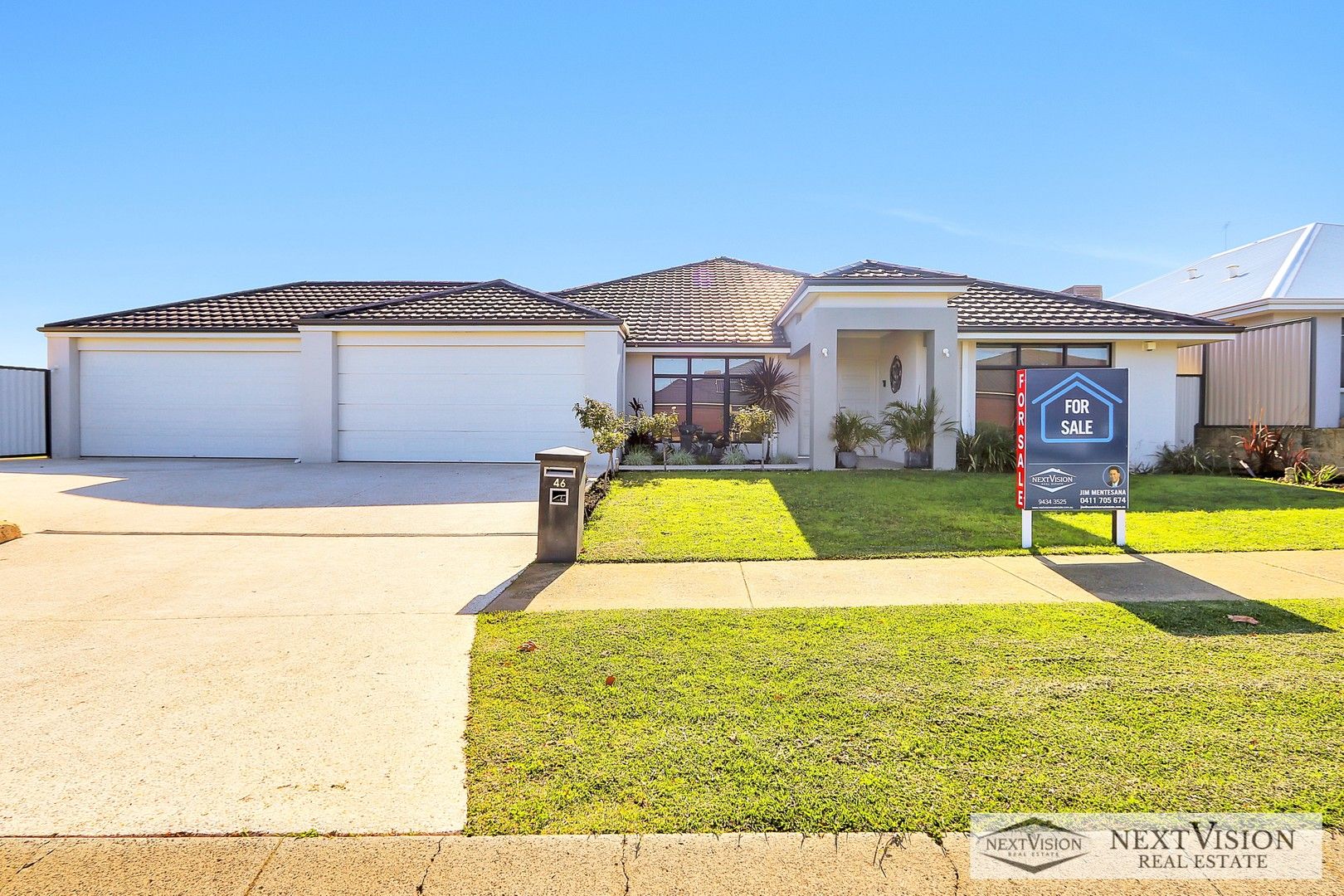 46 Belmore Bend, Aubin Grove WA 6164, Image 0