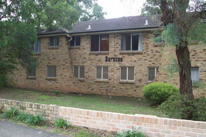 Picture of 9/17-21 Paton Street, MERRYLANDS NSW 2160